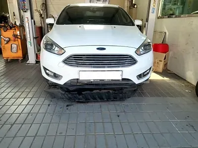 Photo 1 of 49: 2016 Ford Focus 1.5, VIN WF04XXGCCGFU29332 — Korean insurance auction
