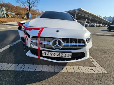 2020 Mercedes-Benz A220 Sedan