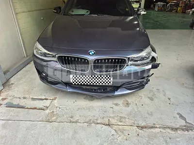 2018 BMW 320d xDrive Gran Turismo