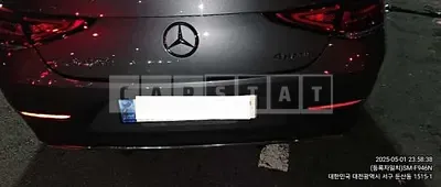 Photo 1 of 14: 2021 Mercedes-Benz CLS450 4Matic — Korean insurance auction