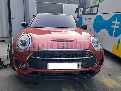 Photo 1 of 15: 2020 MINI Cooper S Clubman (18) — Korean insurance auction