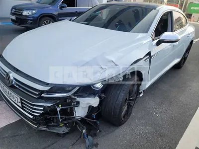 Photo 1 of 13: 2019 Volkswagen Arteon 2.0TDI, VIN WVWZZZ3HZKE019522 — Korean insurance auction