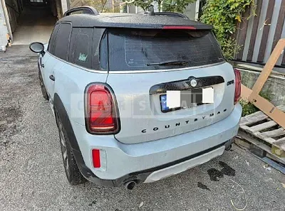 Photo 1 of 16: 2023 MINI Cooper S Countryman All 4 — Korean insurance auction