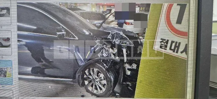 Photo 2 of 5: 2018 Kia Sorento — Korean insurance auction