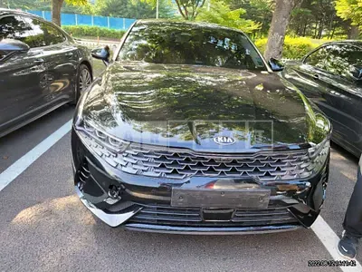 Photo 1 of 13: 2021 Kia K5, VIN KNAG341JBMA016039 — Korean insurance auction