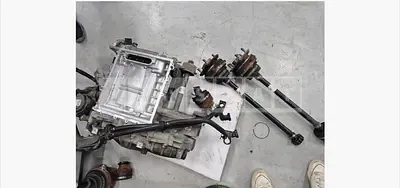 Photo 1 of 8: 2021 Hyundai (parts) IONIQ 5 Long Range Motor — Korean insurance auction