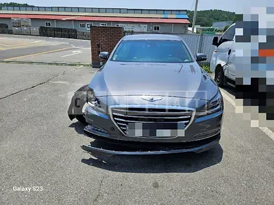 Photo 1 of 20: 2015 Genesis 3.3 — Korean insurance auction