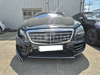 2017 Mercedes-Benz S350 d 4Matic