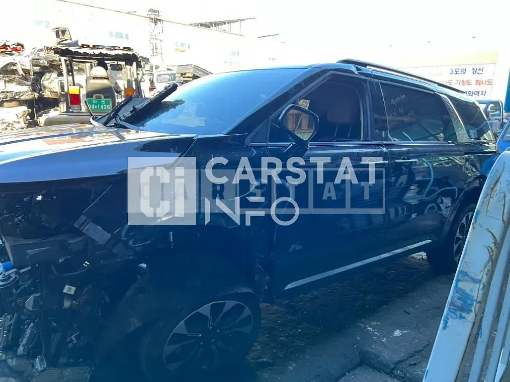 Photo 2 of 19: 2020 Kia Carnival 2.2 (9 -Seater) — Korean insurance auction