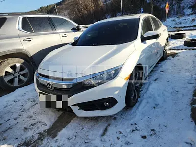 2018 Honda Civic 4D