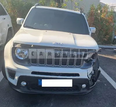 2022 Jeep Zip Renegade 1.3 FWD