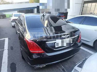 Photo 1 of 23: 2016 Genesis EQ900 5.0 — Korean insurance auction