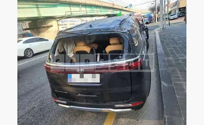Photo 1 of 84: 2020 Kia Carnivals — Korean insurance auction