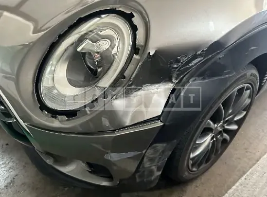 Photo 2 of 11: 2016 MINI Cooper D Clubman — Korean insurance auction