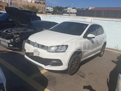 Photo 1 of 14: 2016 Volkswagen Polo 5 FL 1.4 TDI BMT, VIN WVWZZZ6RZGY032701 — Korean insurance auction