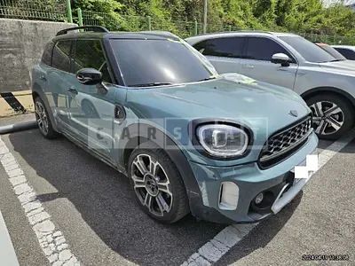 Photo 1 of 20: 2023 MINI Cooper S Countryman ALL4 — Korean insurance auction