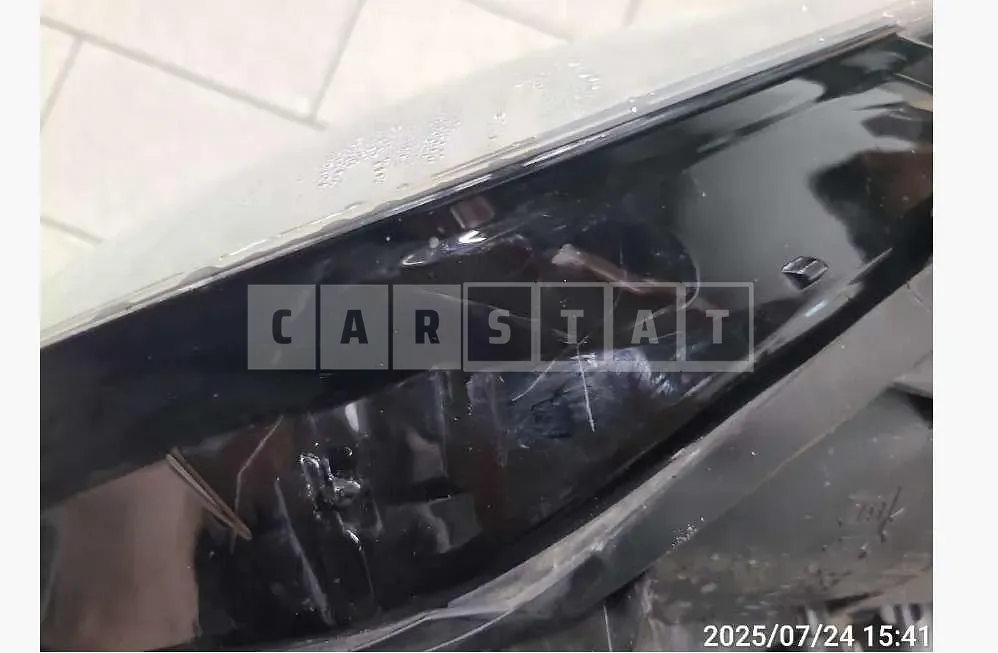 Photo 2 of 8: 2023 Porsche (parts) Cayenne Coupe Headlamp — Korean insurance auction