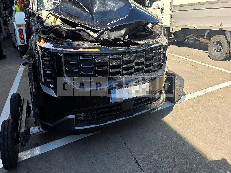 Photo 2 of 57: 2024 Kia Carnival Gasoline 3.5 — Korean insurance auction