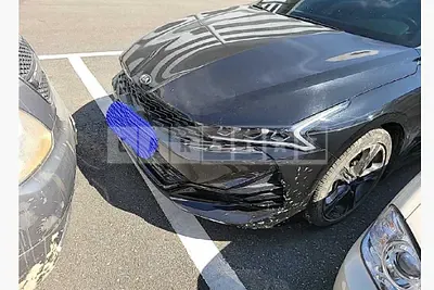 Photo 1 of 6: 2020 Kia K5 2.0 Gsl, VIN KNAG341ABLA038728 — Korean insurance auction