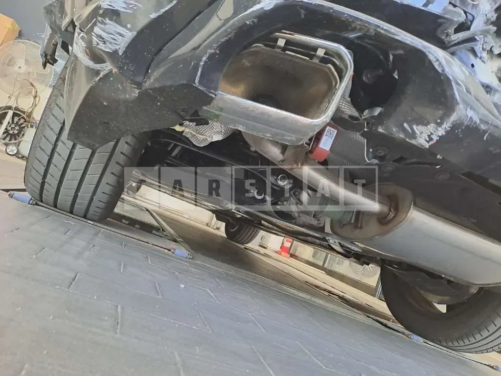 Photo 2 of 50: 2022 BMW X4 xDrive 20d, VIN WBA31CA02N9N23157 — Korean insurance auction