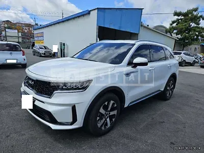 Photo 1 of 26: 2022 Kia Sorento — Korean insurance auction