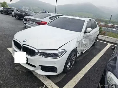 Photo 1 of 15: 2019 BMW 520d M Sport Package — Korean insurance auction