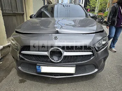 Photo 1 of 25: 2021 Mercedes-Benz A220 Sedan, VIN W1K3G4EB5MJ266341 — Korean insurance auction