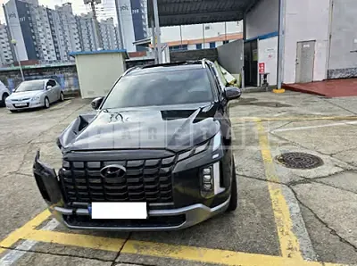 Photo 1 of 46: 2024 Hyundai Palisade — Korean insurance auction