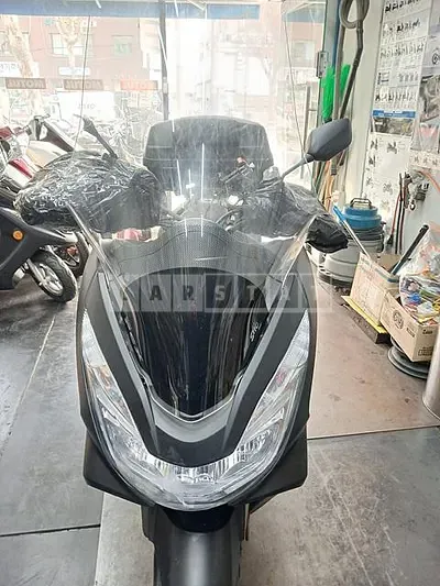 Photo 1 of 1: 2017 Honda PCX125 — Korean insurance auction