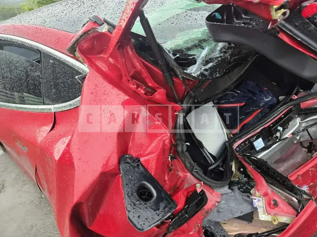 Photo 2 of 9: 2020 Tesla Model 3 Performance — Korean insurance auction