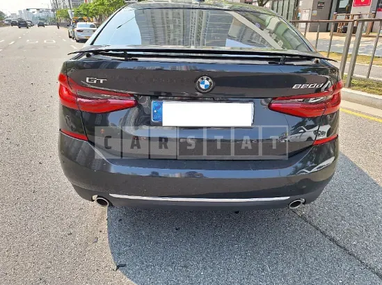 Photo 2 of 4: 2019 BMW 620d Luxury — Korean insurance auction