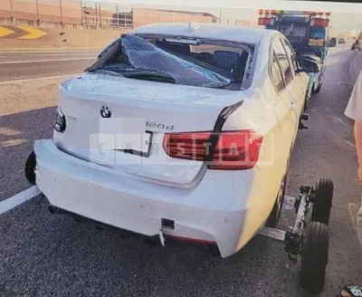 Photo 1 of 26: 2017 BMW 320d, VIN WBA8C5103HA070732 — Korean insurance auction