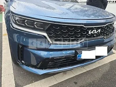 Photo 1 of 48: 2022 Kia Sorento — Korean insurance auction