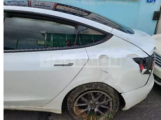 Photo 2 of 18: 2021 Tesla Model 3 Standard Rangeplus RWD, VIN 5YJ3E1EA5MF889763 — Korean insurance auction