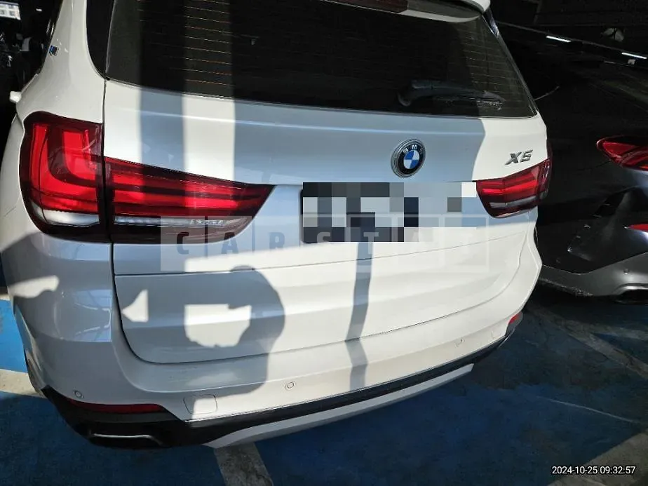 Photo 2 of 10: 2018 BMW X5 xDrive40e iPerformance — Korean insurance auction