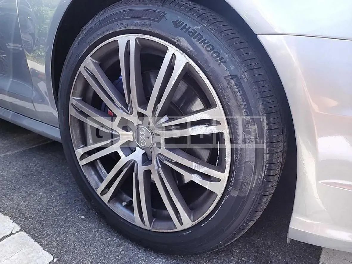 Photo 2 of 11: 2016 Audi A6 35 TDI quattro — Korean insurance auction