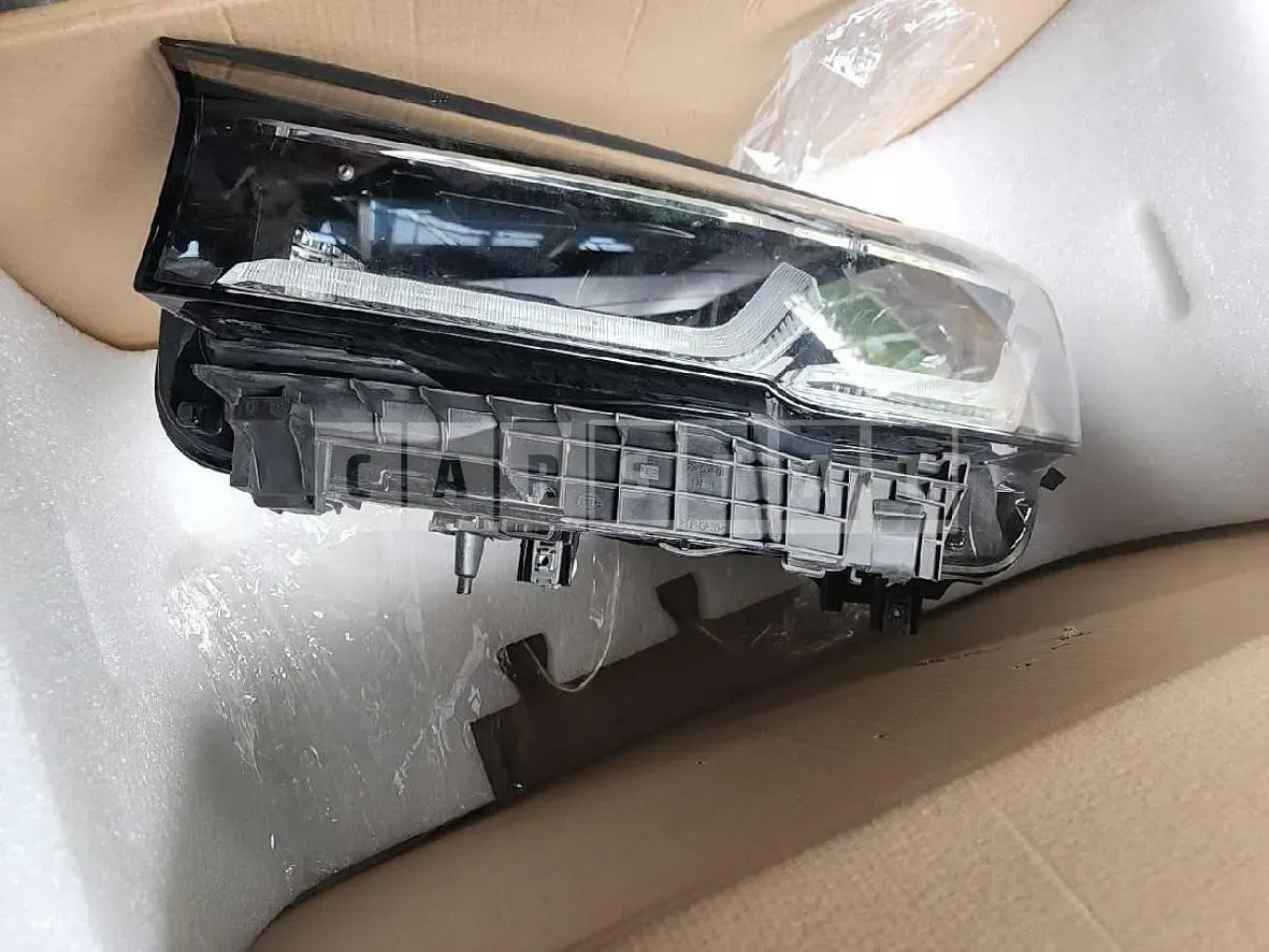 Photo 2 of 15: 2021 BMW (parts) 520i Light — Korean insurance auction