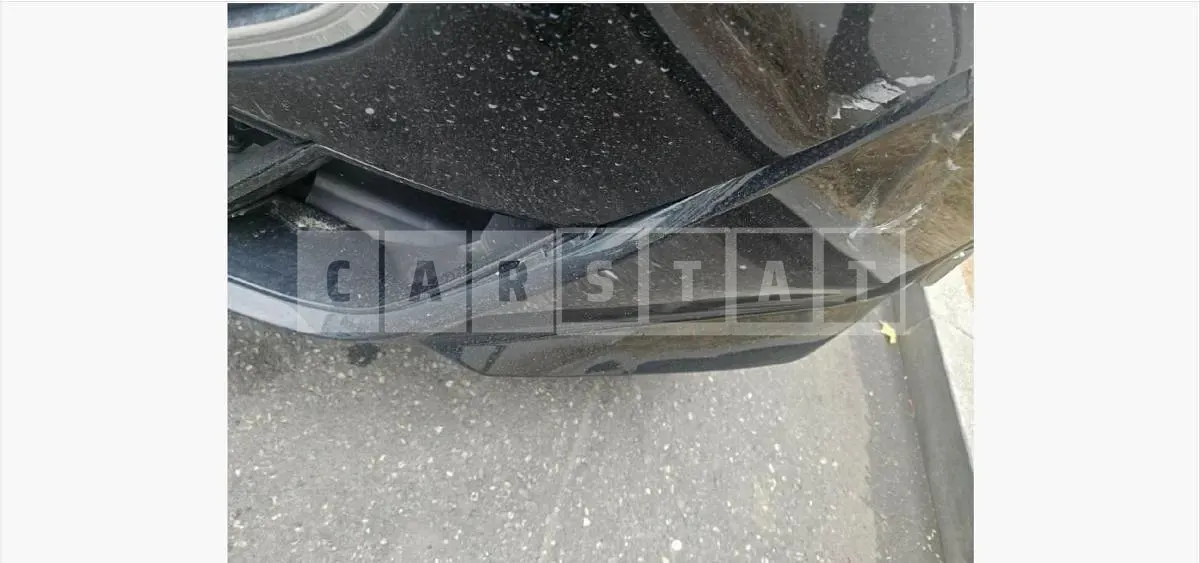 Photo 2 of 9: 2024 BMW (parts) i7 eDrive50 Lite — Korean insurance auction