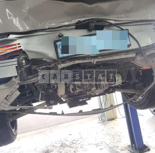 Photo 2 of 49: 2021 Hyundai IONIQ 5 Electric Car Long Range — Korean insurance auction