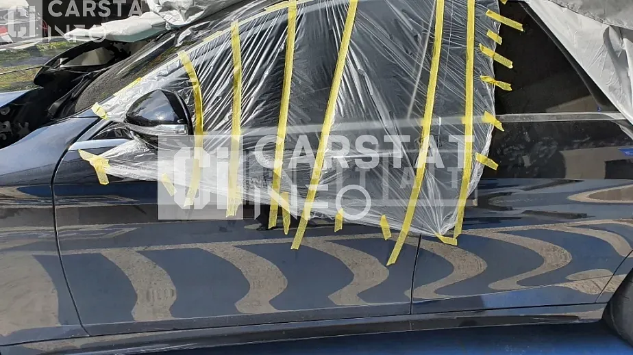 Photo 2 of 8: 2017 Mercedes-Benz S350 d 4Matic, VIN WDDUF2BB3JA359449 — Korean insurance auction