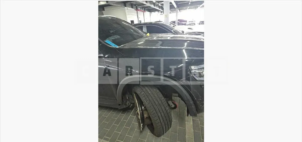 Photo 2 of 44: 2021 Mercedes-Benz GLB200 d, VIN W1N4M1CB9MW136406 — Korean insurance auction