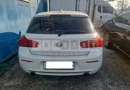 Photo 2 of 41: 2016 BMW 118d, VIN WBA1S5108G5D27530 — Korean insurance auction