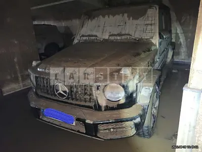 2021 Mercedes-AMG G63