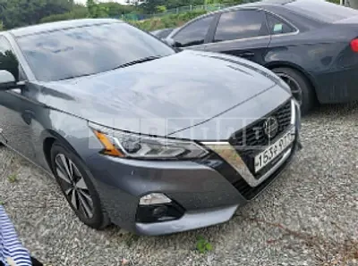 Photo 1 of 18: 2019 Nissan Altima 2.5, VIN 1N4BL4AV2KC228008 — Korean insurance auction