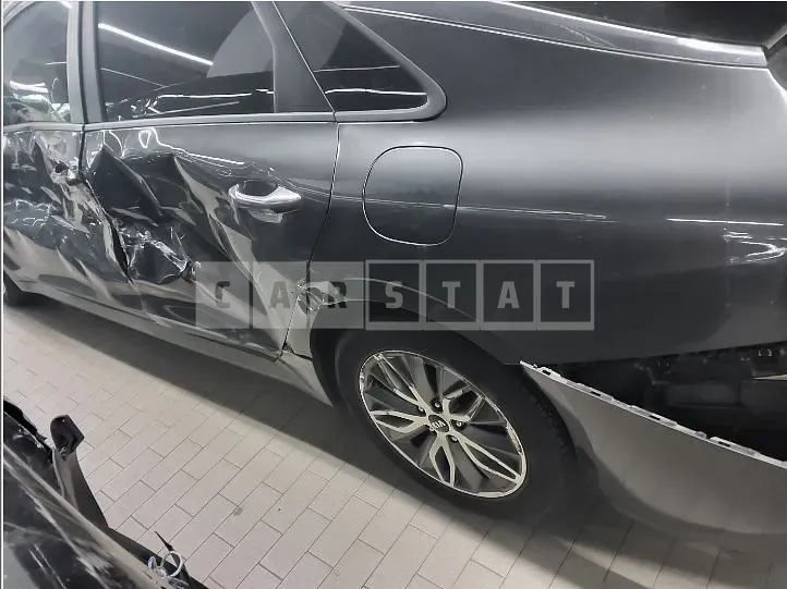 Photo 2 of 21: 2021 Kia K5 2.0 Hybrid — Korean insurance auction