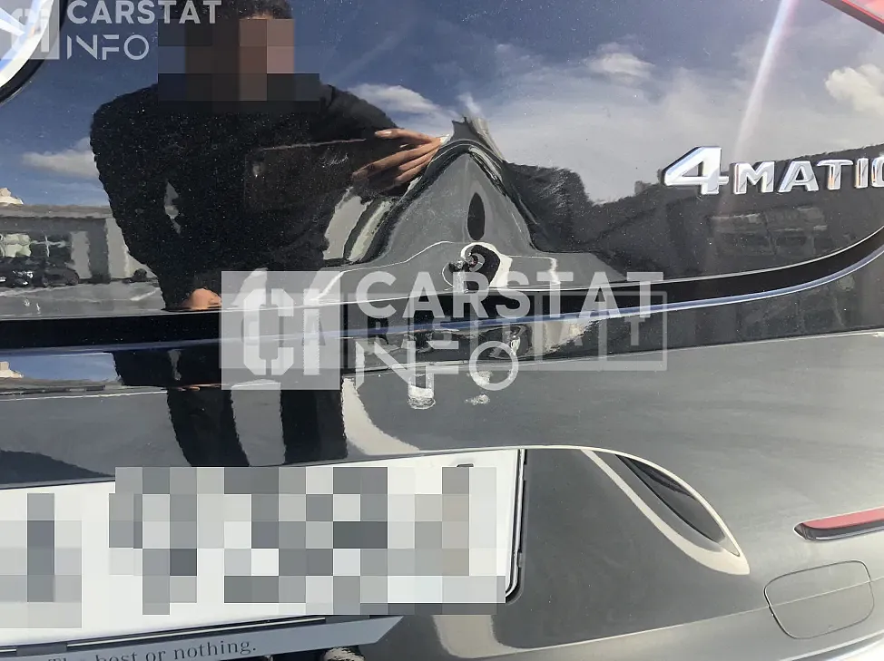 Photo 3 of 3: 2021 Mercedes-Benz CLS450 4Matic, VIN W1K2J5KB0MA087373 — Korean insurance auction
