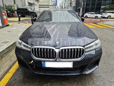 Photo 1 of 19: 2020 BMW 530e, VIN WBA51AG00MCF06852 — Korean insurance auction