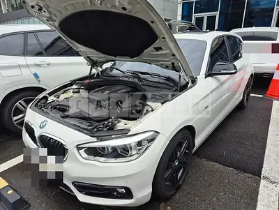 Photo 1 of 31: 2017 BMW 118d — Korean insurance auction
