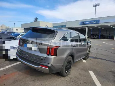 Photo 1 of 7: 2024 Kia Sorento Hybrid — Korean insurance auction