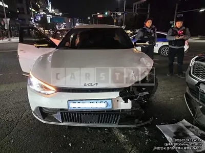 2023 * Kia EV6